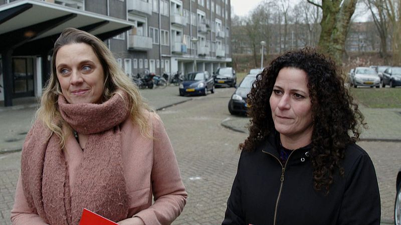 We Treffen Heel Schrijnende Situaties Aan Achter De Voordeur Uit