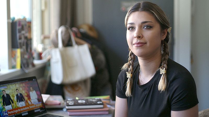 Roemeense Lavinia (22) gespannen over verkiezingen daar: 'Mensen in mijn land zijn makkelijk te manipuleren'