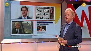 De campagne: zege van de PvdA?