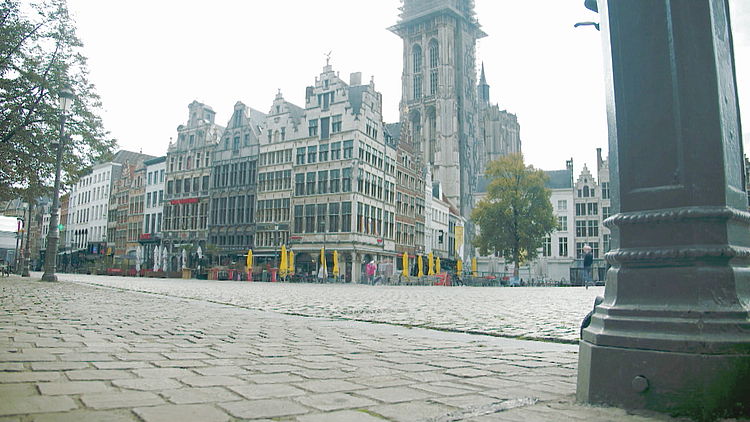 Krijgen we binnenkort een avondklok? In Antwerpen was het een succes
