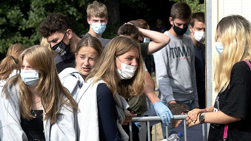 Helft Ouders Van 12- Tot En Met 17-jarigen Wil Hun Kind Laten ...