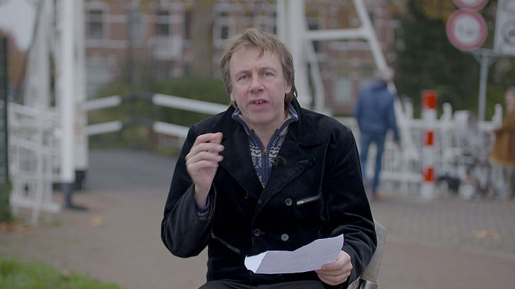 Gedicht over Sinterklaasfeest: 'We moeten praten'