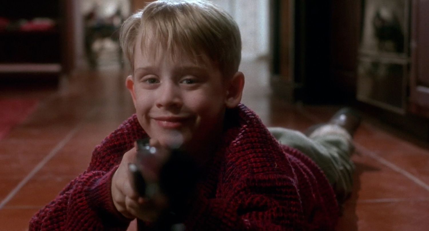 Gelukkig, toch nog Home Alone op TV met Kerst EenVandaag