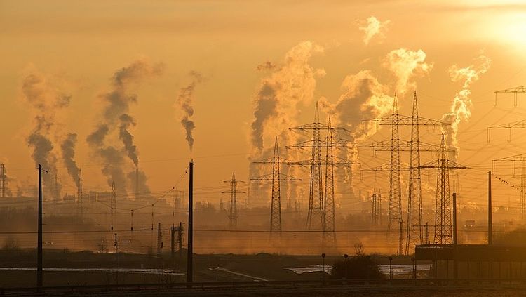 Coronavirus zorgt voor schonere lucht, maar lost klimaatproblemen niet op