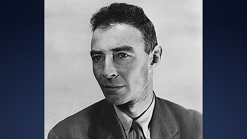 Was ist die niederländische Verbindung des Physikers J. Robert Oppenheimer, „Vater der Atombombe“?