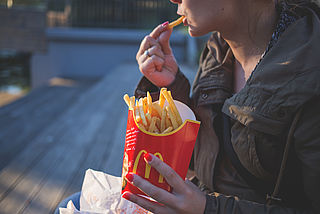 'McDonalds-frietjes kunnen kaalheid genezen'