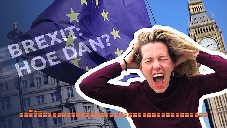 Verslaggever Vanessa Lamsvelt ontleedt de afscheidsspeech van Theresa May met 'de snik' en we bespreken wie het meeste kans maakt om haar op te volgen.