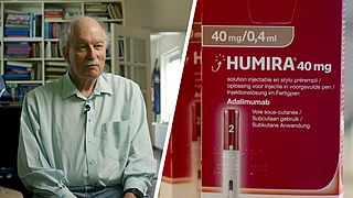 Farmaceut AbbVie aangeklaagd voor 'excessieve winst' op reumamedicijn