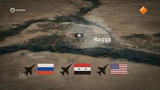 Wat als IS uit Raqqa wordt verdreven?