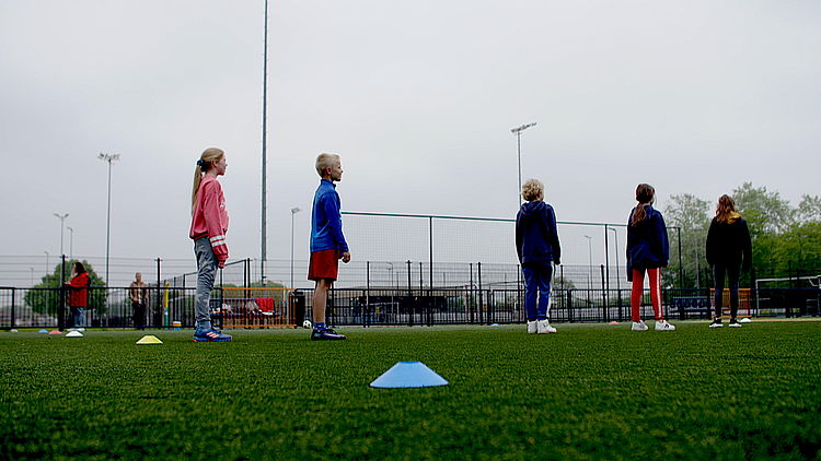 Zo bereiden sportclubs zich voor op de eerste jeugdtrainingen in coronatijd