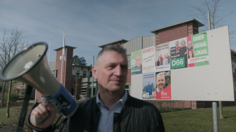 Is de Groningse aardbevingsproblematiek goed voor lokale partijen?