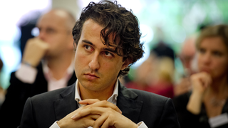 Het ‘dingetje’ van Jesse Klaver