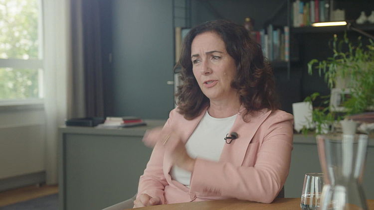 Burgemeester Halsema: 'De schok komt altijd in delen'