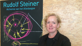 Ik neem je mee: Rudolf Steiner in de Kunsthal