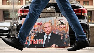 Aanval op Oekraïne om af te leiden van binnenlandse problemen? 'Dat zie je in de hele Russische geschiedenis'