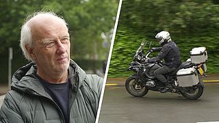 Hoe Bloemendaal met geluidscamera's overlast van motorrijders probeert aan te pakken