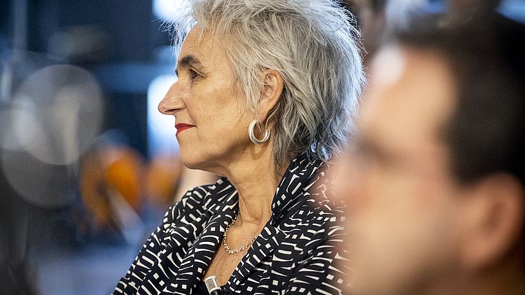 Viroloog Marion Koopmans: 'Coronavaccins zullen ook ziekte door Indiase virusvariant remmen'