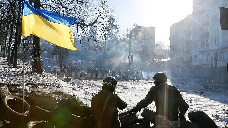 Waarom het westen en midden van Oekraïne nu de prijs betalen voor oorlog in het oosten