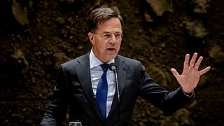 Meeste kiezers vinden oppositie helemaal niet te wantrouwend, zoals Rutte zegt: 'Hij wil de boel verdraaien'