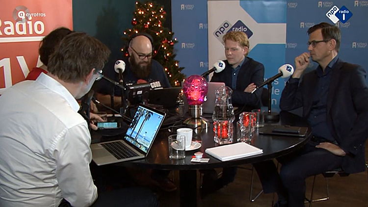 André Rouvoet (Zorgverzekeraars Nederland) reageert op het onderzoek onder familie van dementerenden.