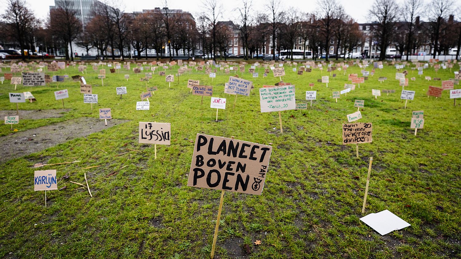 Klimaattop In Nederland Tijdens Coronacrisis Belangrijker Dan Ooit ...