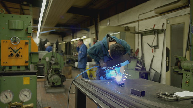 'Wir schaffen das': Eind van werkloosheid goed voor Duitsland?