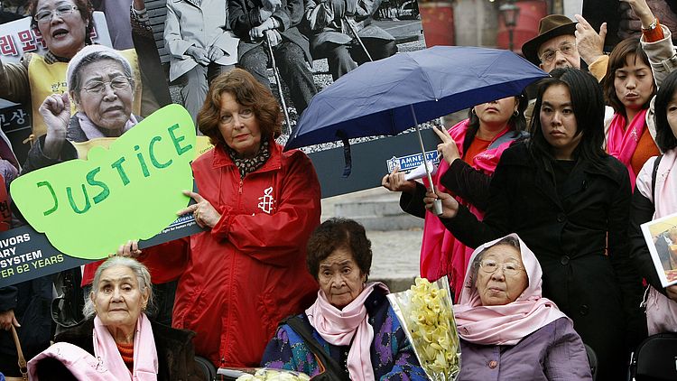 Hoe een Amsterdams monument voor diplomatieke spanningen kan zorgen met Japan