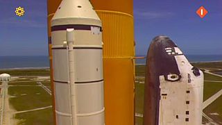 De laatste vlucht van de Space Shuttle