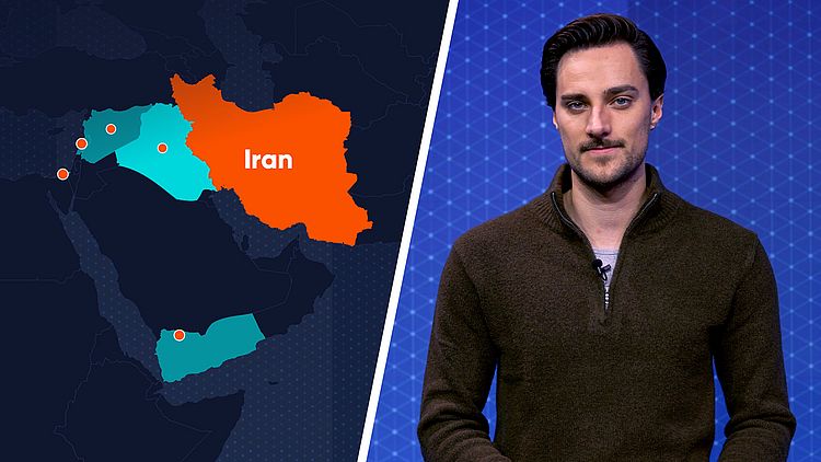 Hamas, Hezbollah en de Houthi's: zo werkt de 'As van Verzet' van Iran