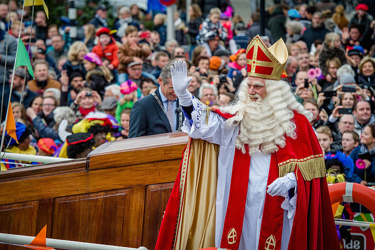 Ontzetting na oproep tot moord op Sinterklaas