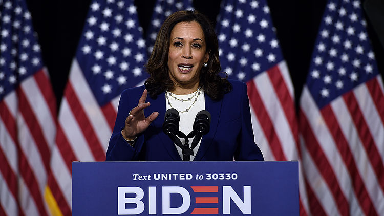 Dit is Kamala Harris: de running mate van Joe Biden