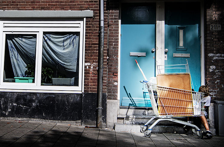 Leefbaarheid verslechtert in buurten met sociale huurwoningen