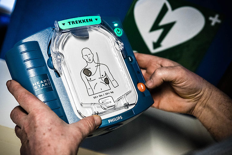 97% van de Nederlanders kan niet goed reanimeren