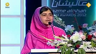 Aanslag op activiste Malala Yousafzai 