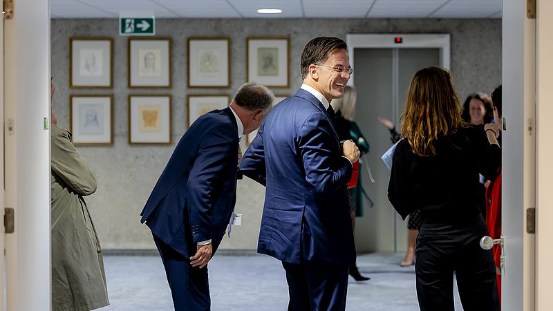 Cosa può imparare Mark Rutte da altri leader europei durante la crisi energetica: “Connettersi e fornire orientamenti”