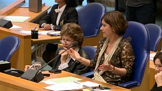 Kamervoorzitter openlijk onder vuur