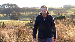 Boer Tim uit Wales voerde fel campagne om in de EU te blijven, maar hoopt nu dat brexit er snel komt