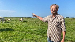 Bioboer Jan blij met uitspraken van CDA-leider Wopke Hoekstra: 'We moeten samen haalbare stikstofdoelen opstellen'