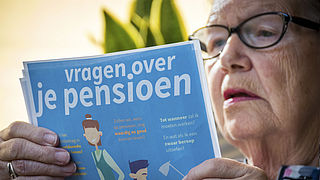 Pensioenonderhandelingen: oorlogsverklaring aan de polder
