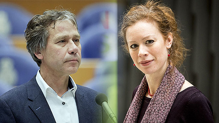 GroenLinksers weg na liegen over relatie