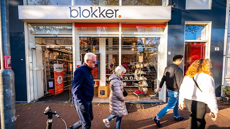 How the very Dutch Blokker descended into bankruptcy: ‘They have made themselves redundant’