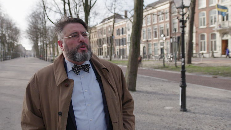 "De tijd dat je een A4tje indiende, is wel voorbij; zo die er ooit geweest is", aldus lobbyist Robbert Baruch.