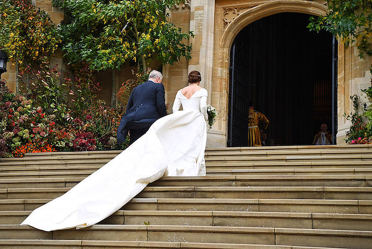 Britten niet blij met nieuwe 'Royal Wedding'