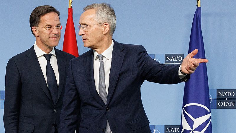 Cosa significa per i Paesi Bassi che Rutte diventi capo della NATO?  E ad altre domande è stata data risposta