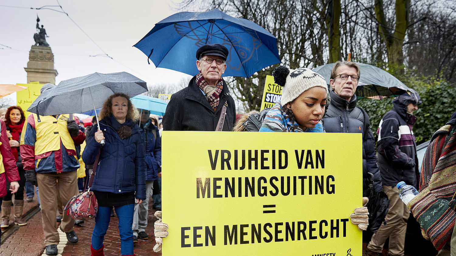 70 Jaar Mensenrechten: Jongeren Kennen Ze Lang Niet Allemaal - EenVandaag