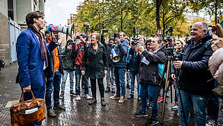 Baudets flirt met complotdenkers jaagt kiezers weg - weblog Gijs Rademaker 