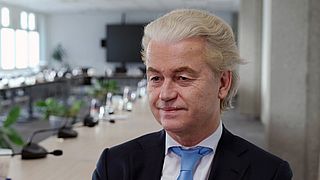 Geert Wilders sluit geen andere partijen uit: 'Als je wil regeren, zul je water bij de wijn moeten doen'
