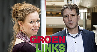 Tik op vingers voor partijvoorzitter en Kamerlid GroenLinks voor verzwijgen relatie