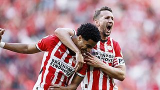 PSV favoriet om kampioen van Nederland te worden: zelfs Ajax-fans geloven er niet meer in