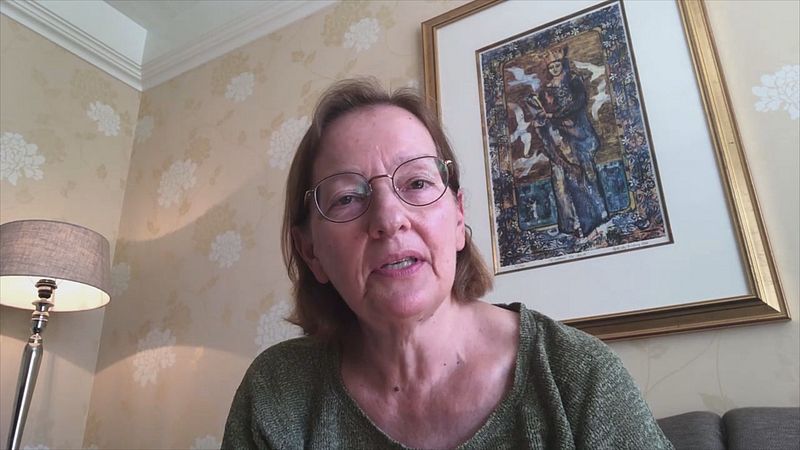 Professor infectieziekten Nina Langeland Professor infectieziekten Nina Langeland